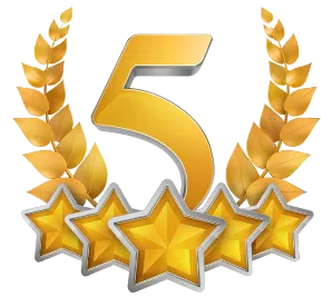 Fort Worth Star Locksmith, Fort Worth, TX 972-810-6777 - 5-Star-Logo-2